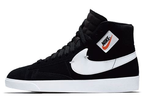 nike blazer mid rebel weiß|Nike Blazer Mid Rebel Black White (Women's) .